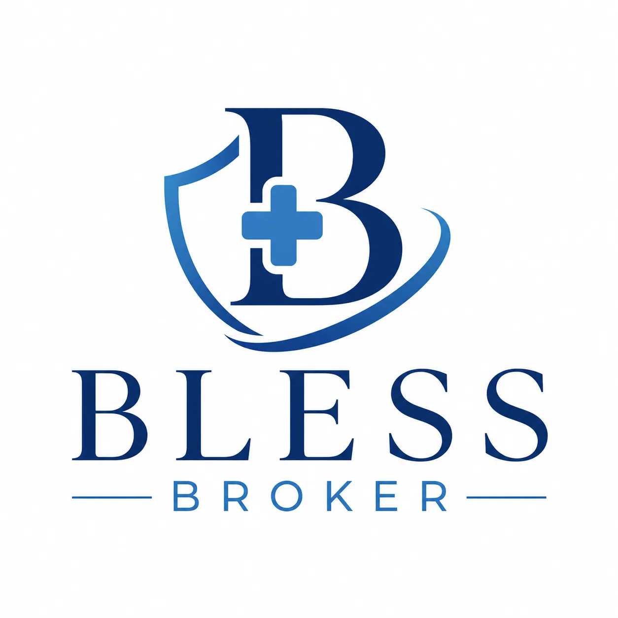 Bless  Broker Logo